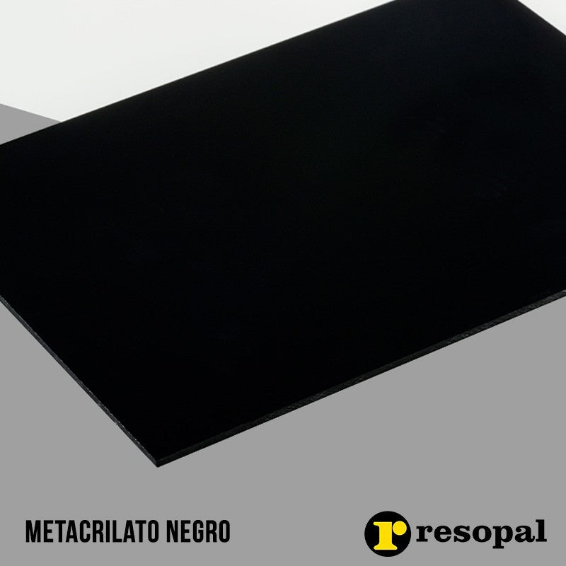 Piezas de metacrilato a medida