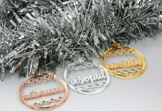 Una navidad de espejo