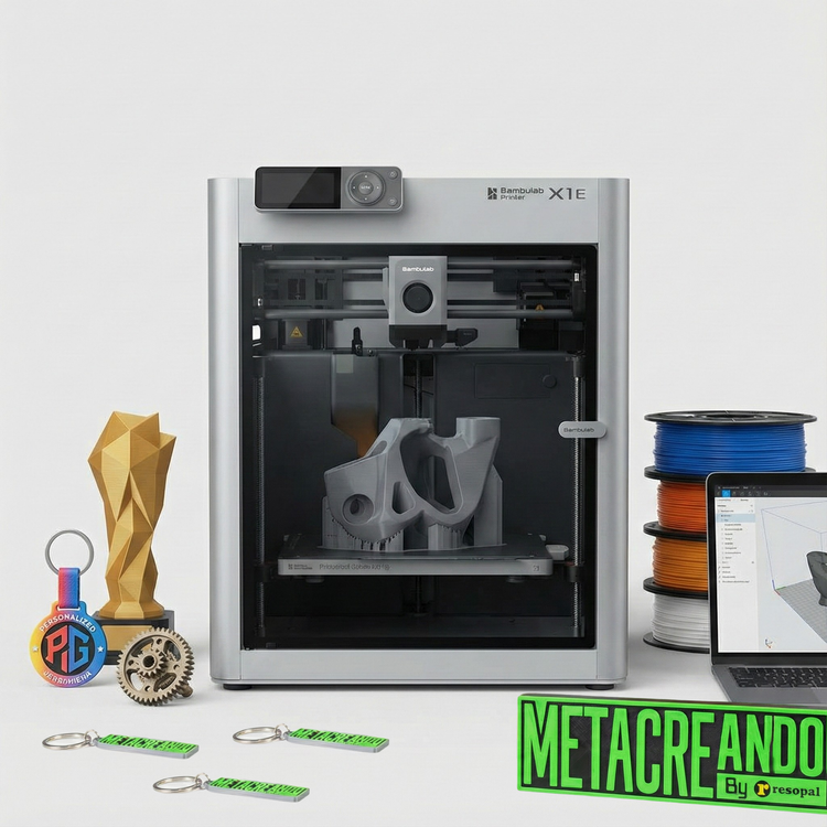 Impresión 3D