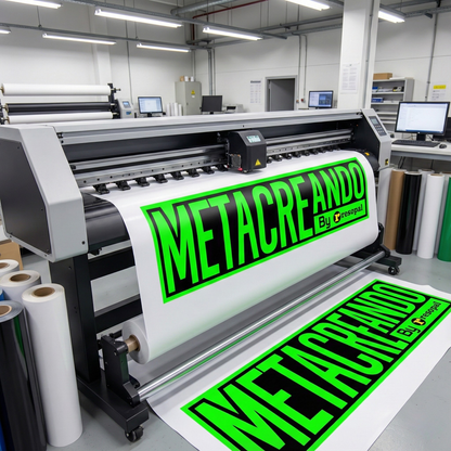 Impresión de materiales flexibles a medida