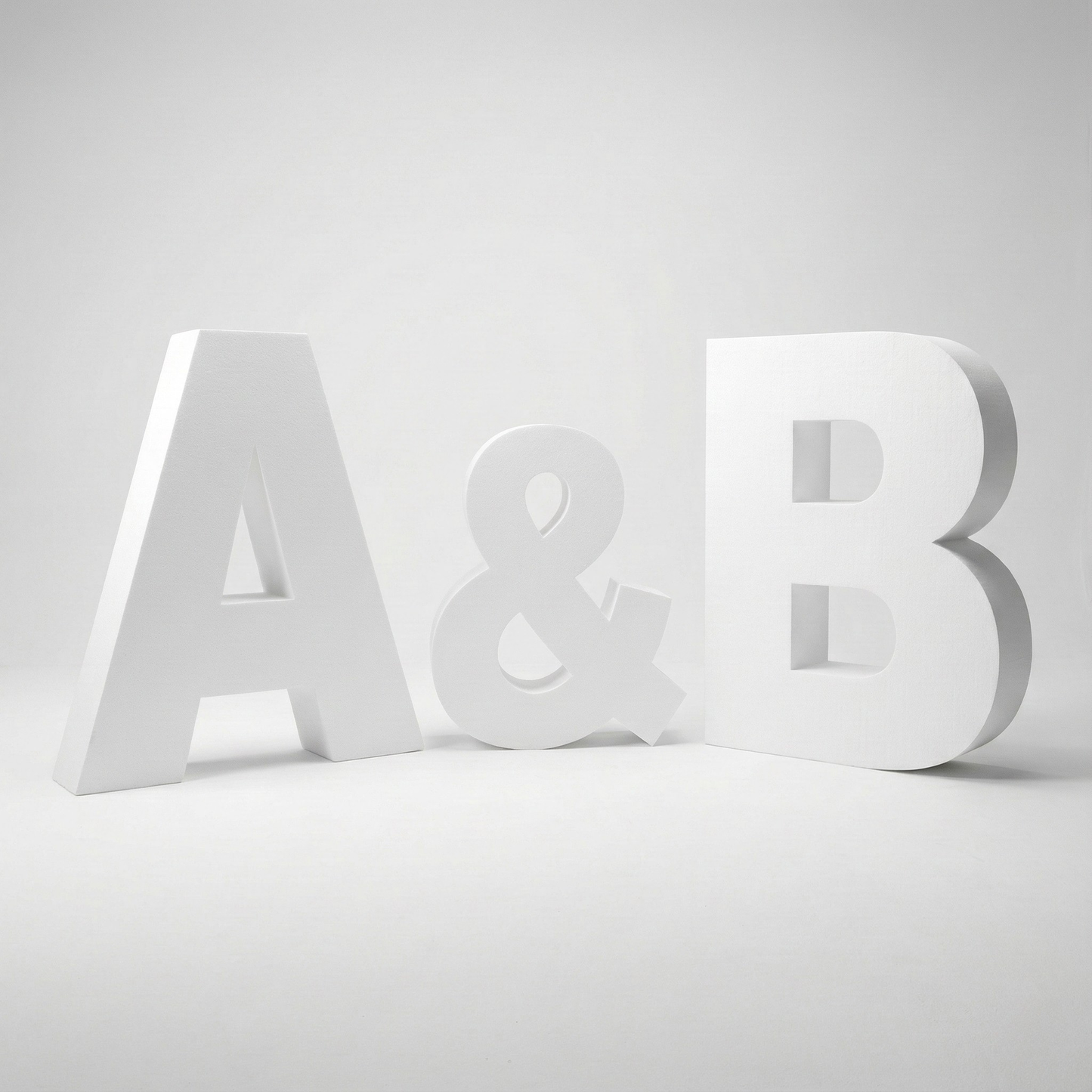 Letras para bodas y eventos