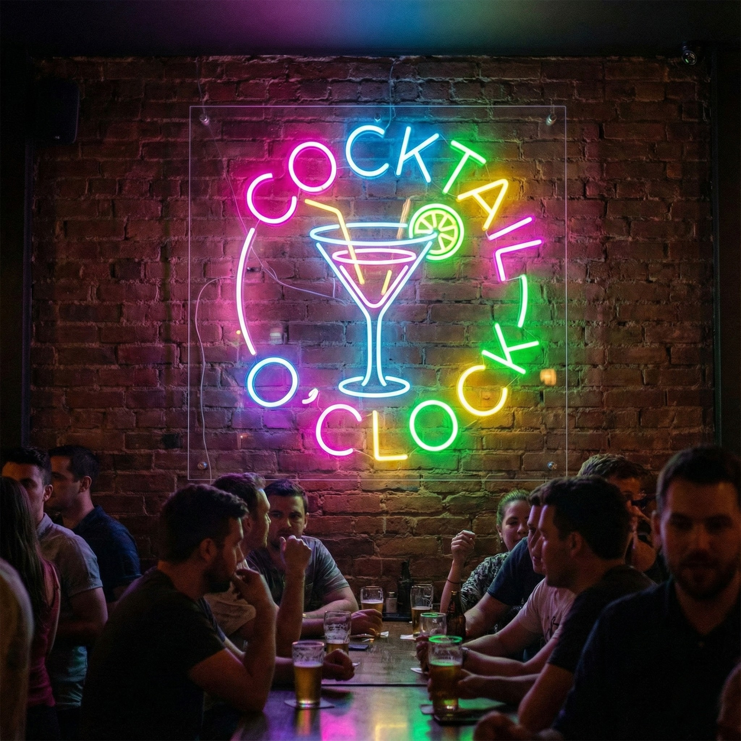 Neones flexibles personalizados