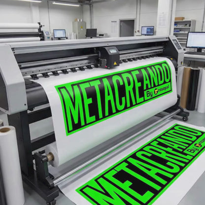 Impresión de materiales flexibles a medida